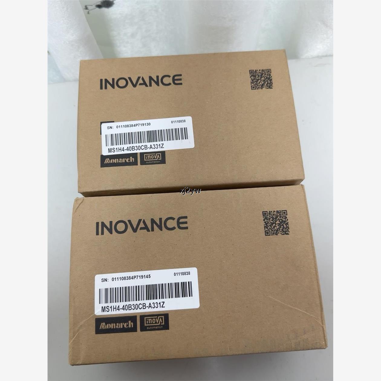 汇川MS1H4-40B30CAZ全