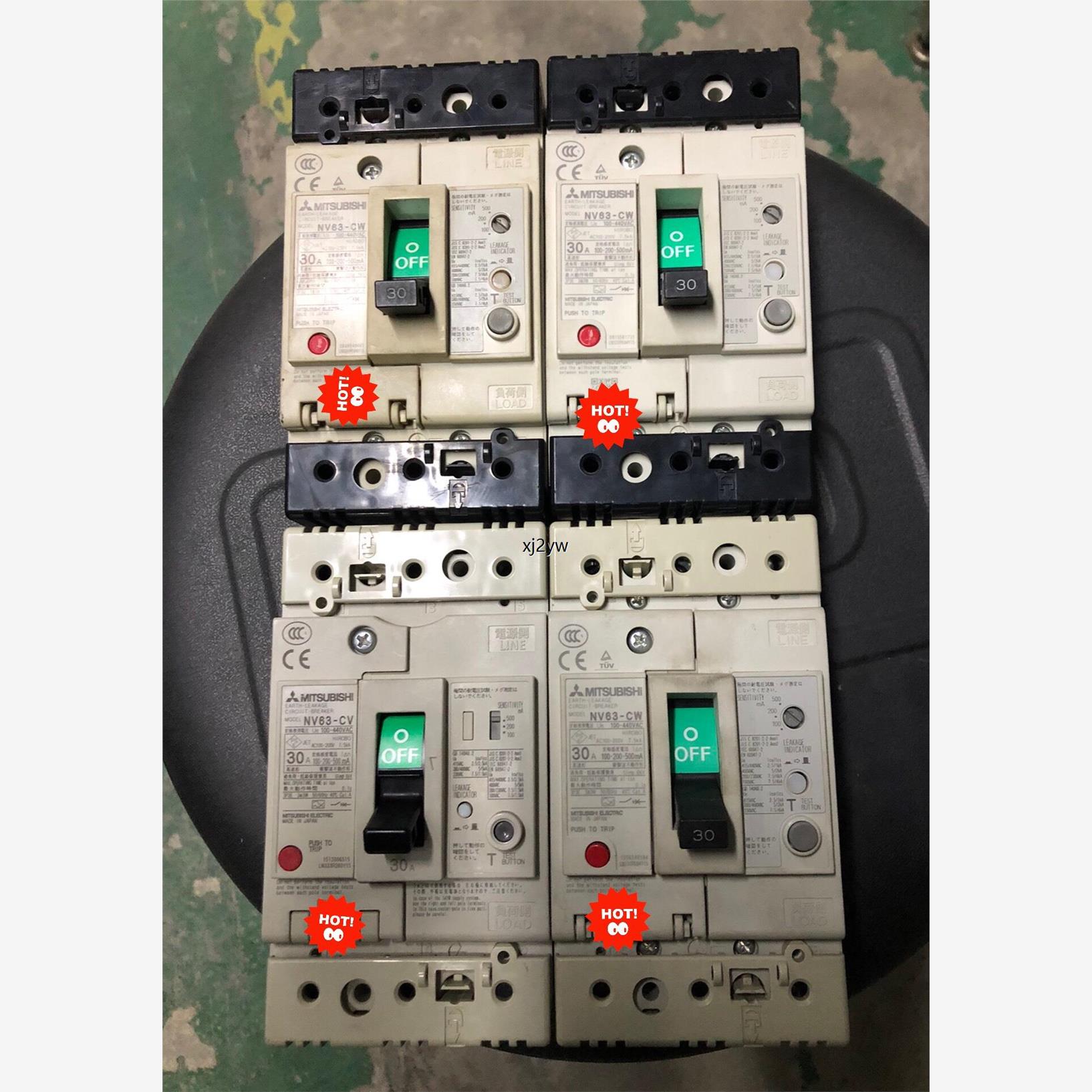 闲置原装拆机三菱MITSUB