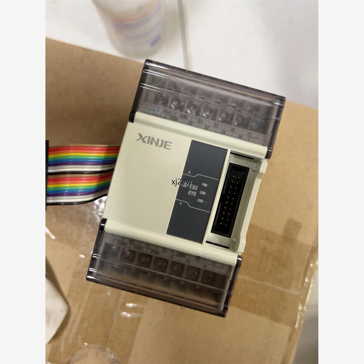 信捷PLC，输入输出模块XD