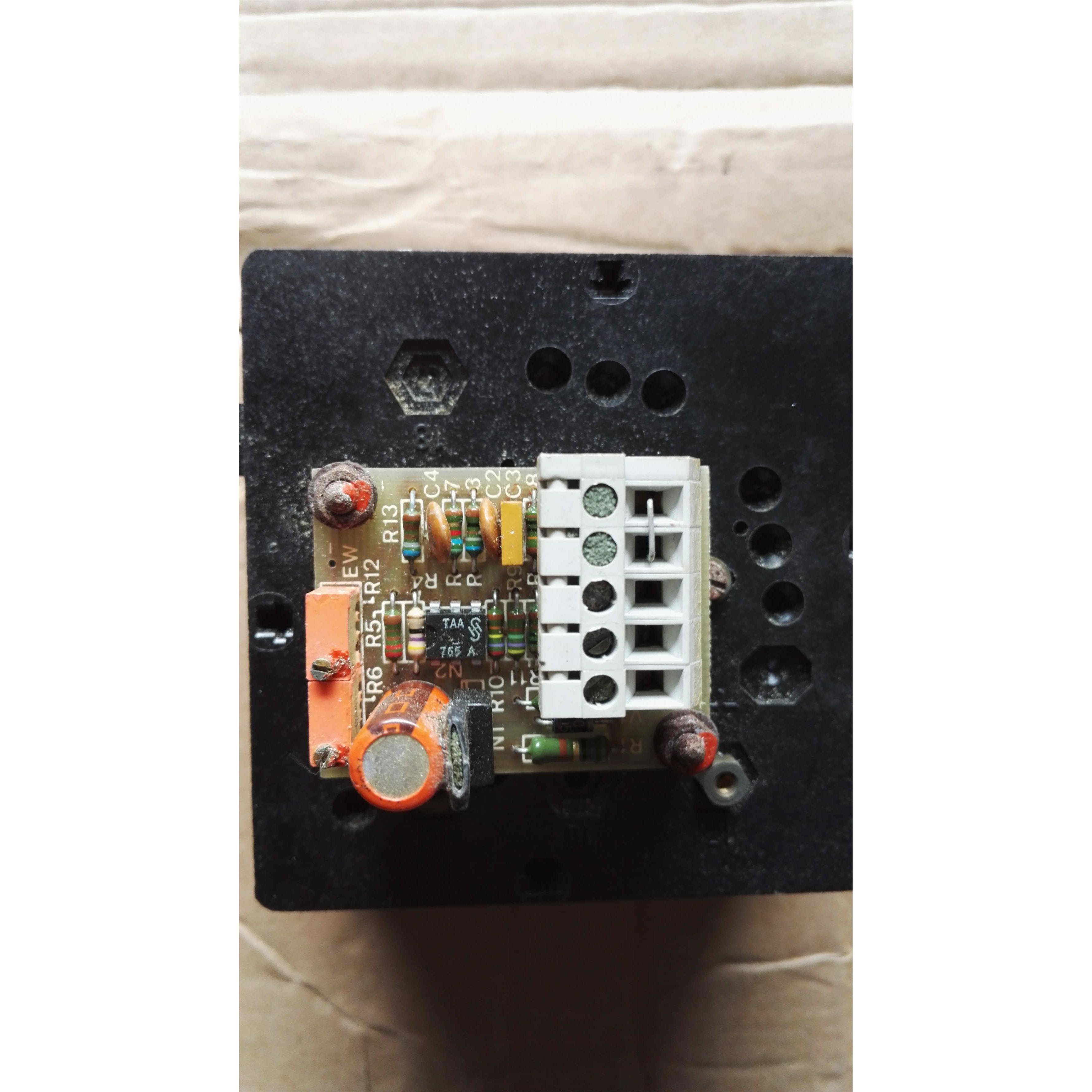 温度表 AMPERE METER RQ96-H11 1 PCS NORIS 40-120度