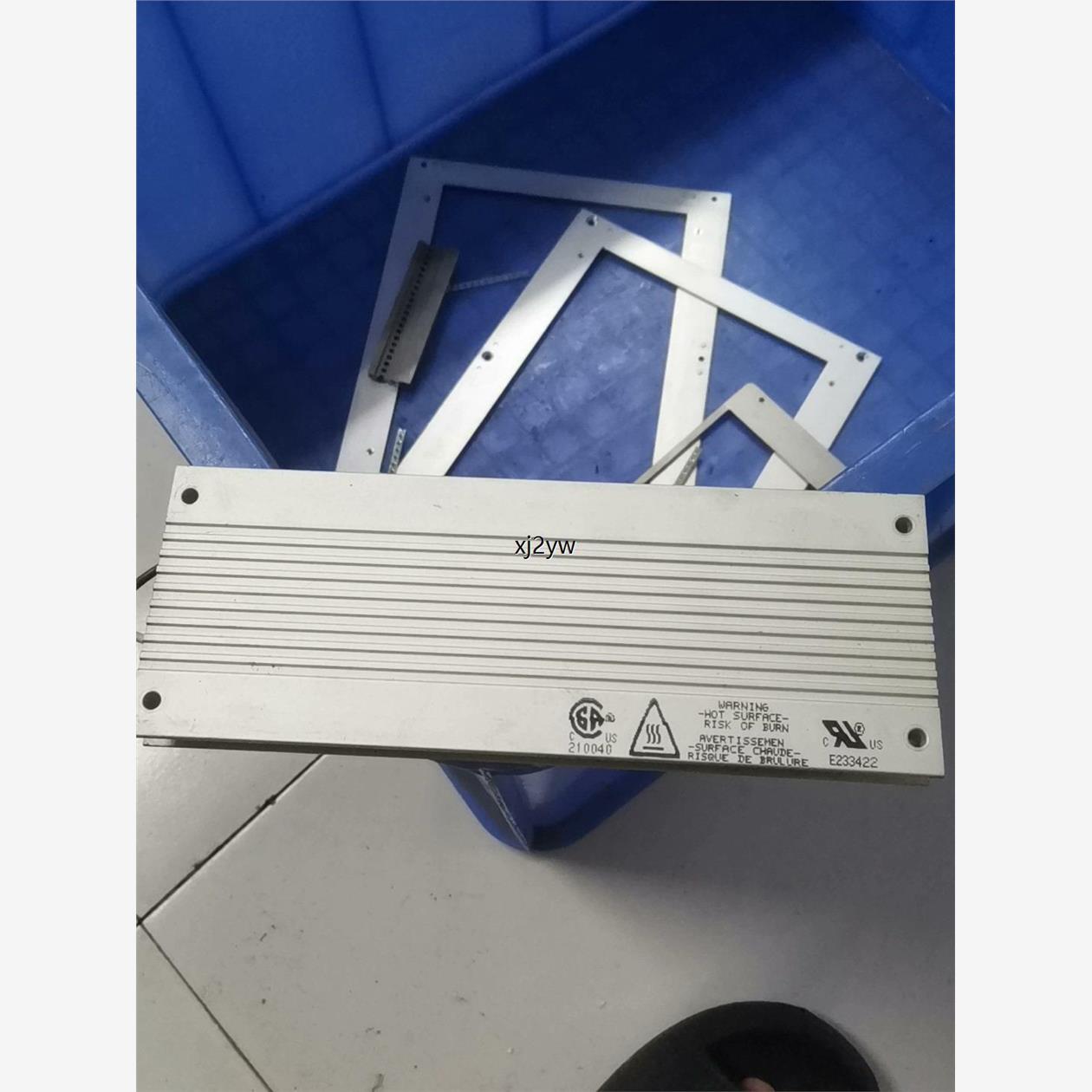 德国KOCH电阻器BWD50016