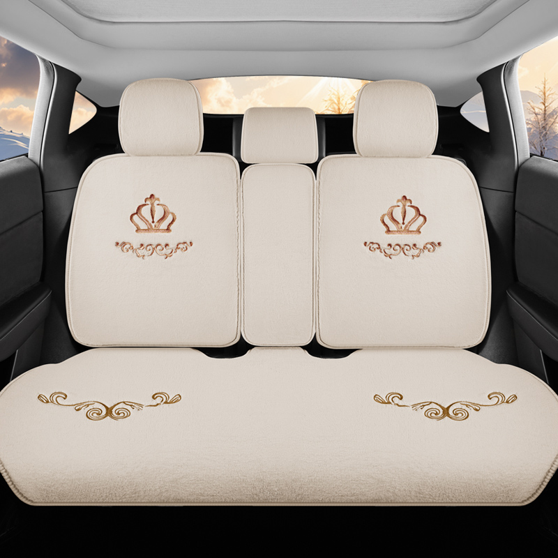 短毛绒亲肤舒适冬季保暖不再冷