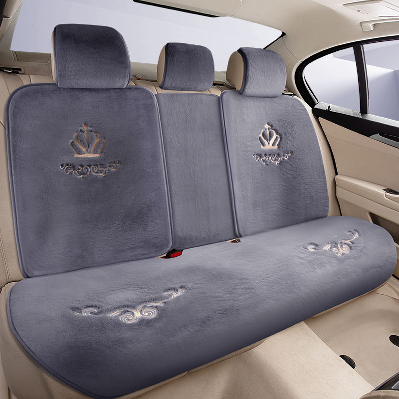 短毛绒舒适亲肤冬季保暖防脏