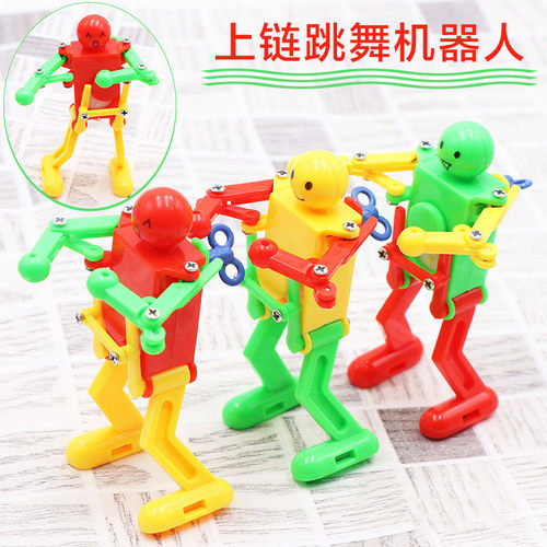 扭屁股跳舞机器人儿童