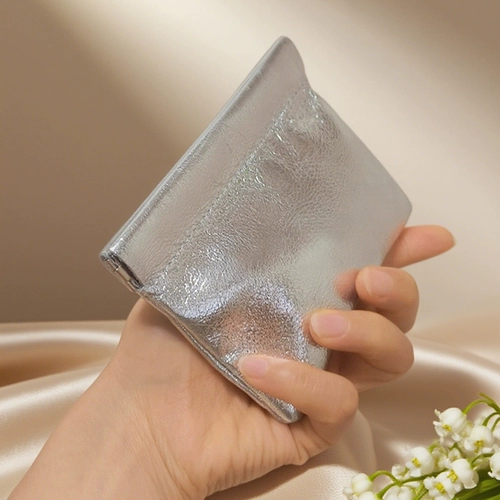 Сумка для хранения, сумка-органайзер, косметическая помада, портативные автоматические очки, мешочек