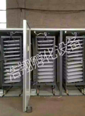 16896枚孵化机全自动大型孵化设备孵化箱鸡鸭鹅鸽子鹌鹑孵化机