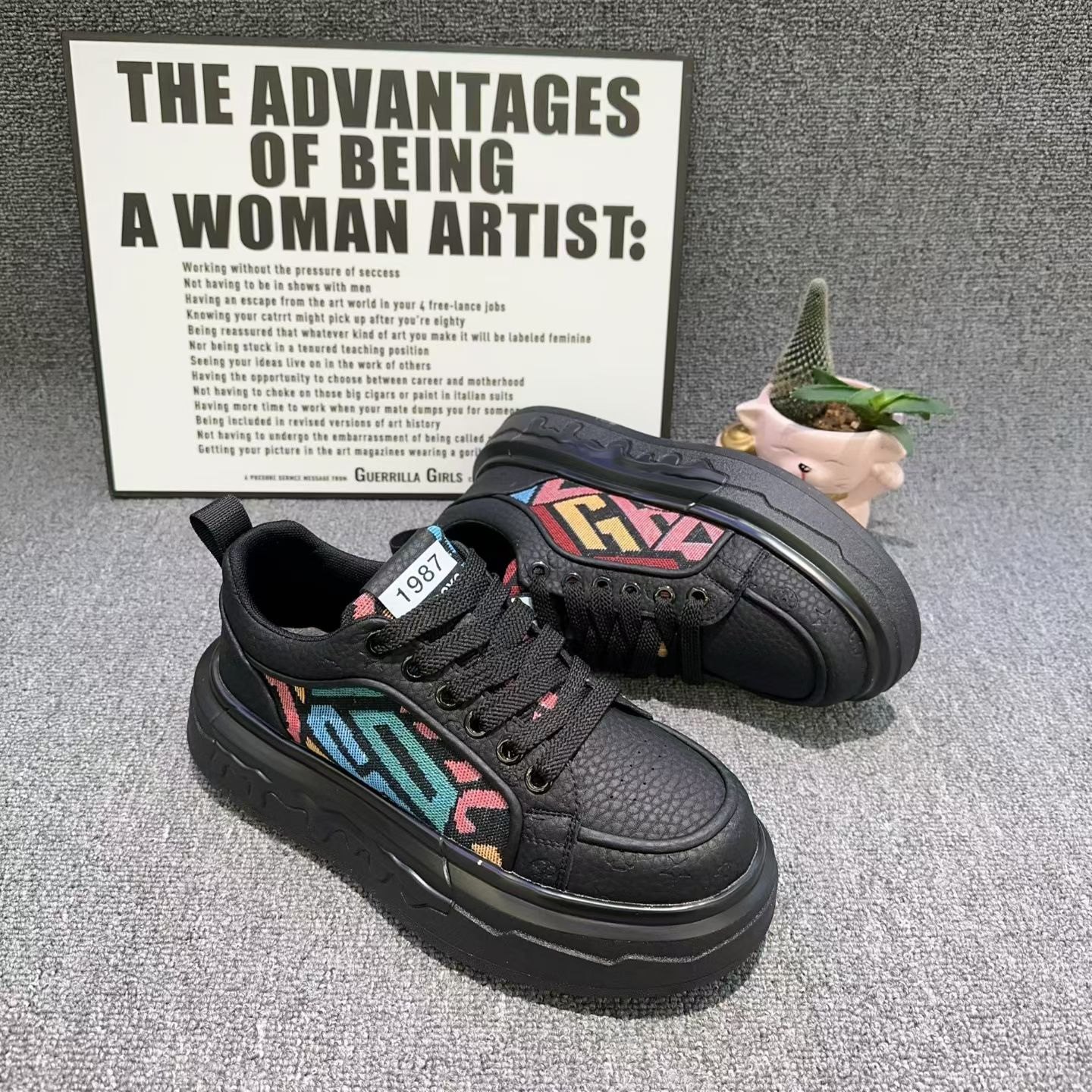 男鞋2026春季新款时尚复古民族风低帮男士休闲鞋潮户外运动板鞋,流行男鞋,休闲板鞋,淘宝优惠券,粉丝福利购,淘宝优惠卷