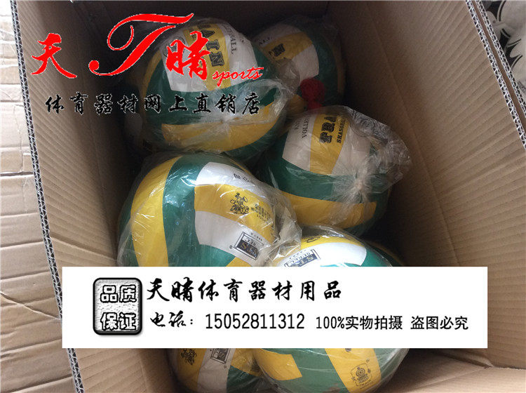 Ballon de volley-ball - Ref 2012594 Image 1