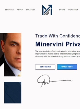 Mark Minervini – Private Access 2020 （75个视频）
