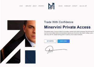 Mark Minervini – Private Access 2020 （75个视频）