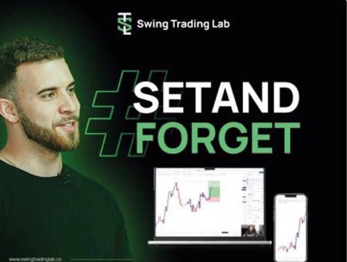 Swing Trading Lab - Set and Forget Course 2023