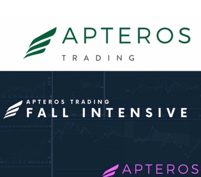 Apteros Trading Course Fall 2021 Intensive Merritt Black SMB