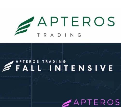 Apteros Trading Course Fall 2021 Intensive Merritt Black SMB