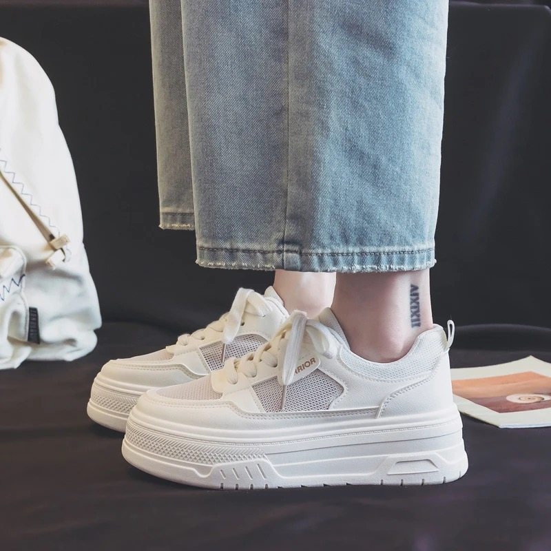 回力内增高运动女鞋网面透气款学生潮流百搭小白鞋复古鞋增高3759,童鞋/婴儿鞋/亲子鞋,板鞋,淘宝优惠券,粉丝福利购,淘宝优惠卷