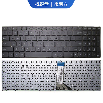适用华硕X551FL5800笔记本键盘