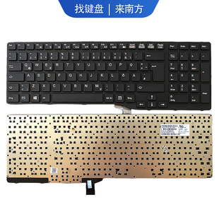 AH566 适用富士通AH756 AH757 AH575笔记本键盘AH556 AH766 AH557
