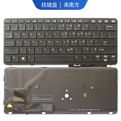 适用HP惠普820G1笔记本键盘