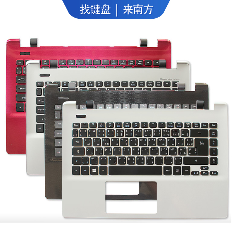 适用宏碁E5-471G笔记本键盘c壳