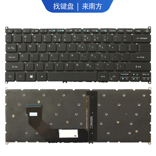 N17W3键盘 sf514 SF314 碁适用宏基 SF515 Swift5