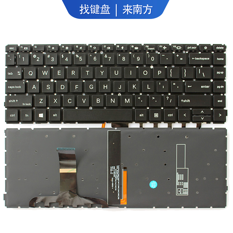 笔记本键盘适用HP惠普440G8