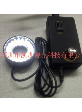 迷你型 双螺纹内旋式LED可调白色光源