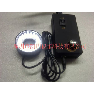 迷你型 双螺纹内旋式LED可调白色光源