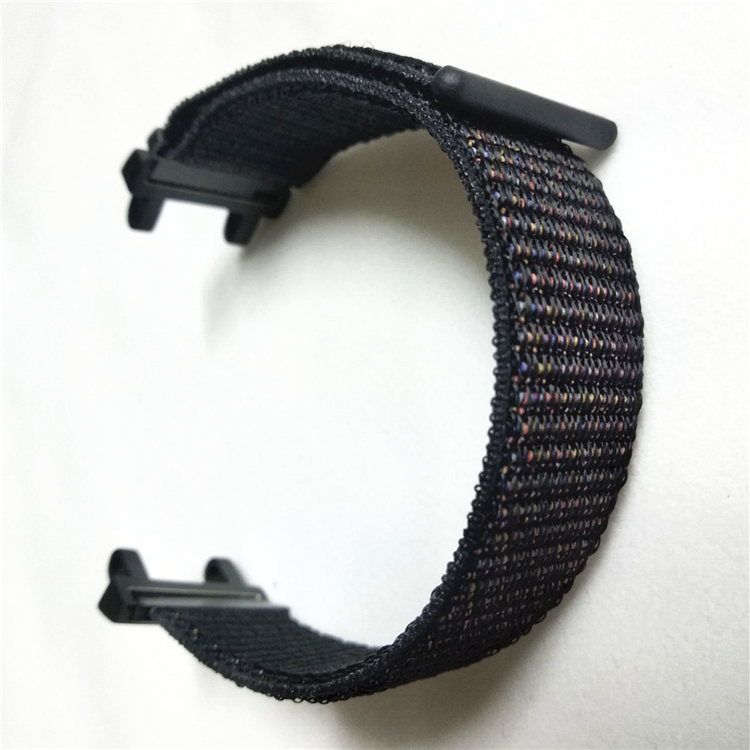 卡西欧适配尼龙表带