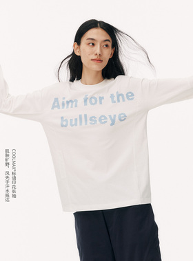 NORYBRAND 男女同款速干长袖T恤夏 CoolMax透气跑步健身运动上衣