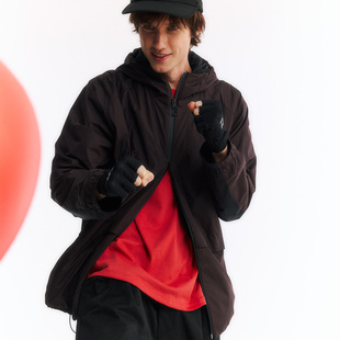 NORYBRAND新年配色-日本东丽面料/OCTA绒 防水防风轻量保暖外套