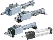 中间停止紧急停止防落下双向带锁气缸CDLJ2/CDLM2/CDLG1/CDL1/32