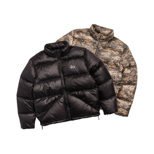 Stussy Jacket Micro Down 25FW假日系列羽绒服 Ripstop 阿伦777