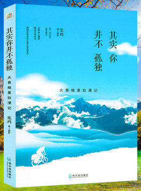 其实你并不孤单川藏滇漫行记 云南西藏四川旅行漫记 西南地区线旅游书籍发现走遍中国康巴腹地藏地孤旅时光停留的地方深度游