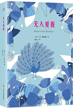 48包邮无人劳伦斯写给同时代