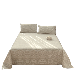 【春节不打烊】老粗布床单加厚纯棉100全棉被单原棉粗布凉席1米5