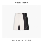 女款 冬季 长101 针织羊毛镰刀裤 BRAID 5B85 裤