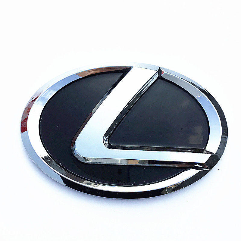 适用雷克萨斯车标es350es240is250is300rxnxlxgsct前中网标志后标