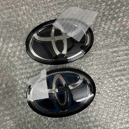 丰田汉兰达车标锋威兰达荣放原装