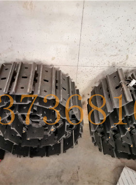 挖掘机配件久保田小微挖掘机配件U15.155.163行走链条/链筋/履带