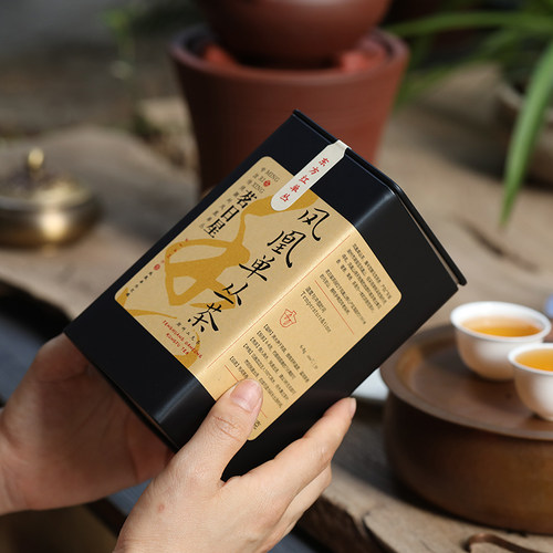 日星凤凰单丛系列东方红特级潮州