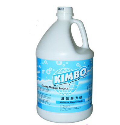 超洁亮KIMBO DFF003清洁磨光蜡修补保养蜡 地面蜡地板蜡水