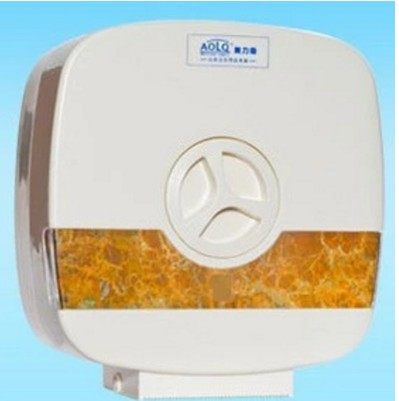 奥力奇高级大卷纸盒AQ-501DH 大卷纸架AQ-501DL 盘纸架 酒店