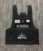INS breath 潮牌嘻哈街头赛车手马甲 可定制 hiphop can vest