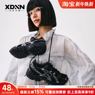 新款 正品 休闲运动鞋 GEL 女鞋 1130冬季 跑步鞋 ASICS亚瑟士 透气男鞋