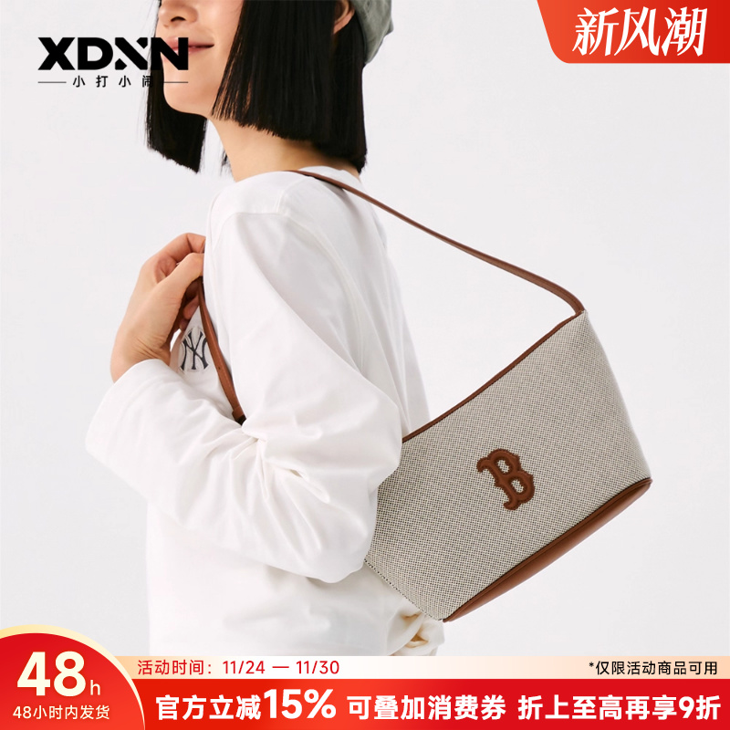 MLB25夏季新款情侣手提挎包