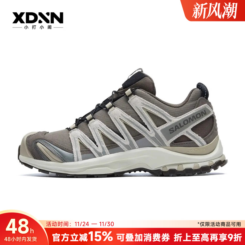 SALOMON萨洛蒙XA PRO 3D 舒适女户外功能鞋男运动机能越野跑步鞋