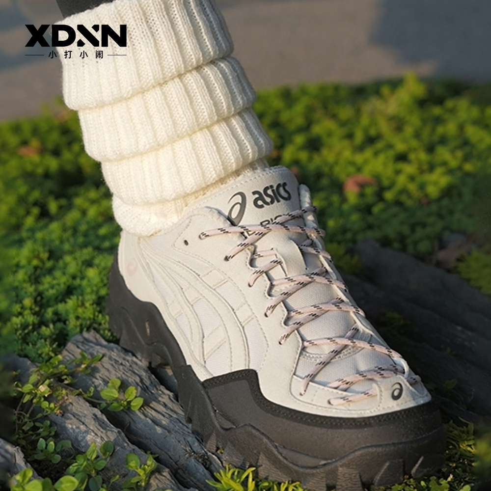 ASICS亚瑟士 GEL-PICKAX户外防水徒步跑步男运动鞋登山鞋女休闲鞋