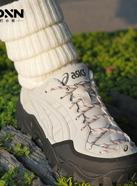 ASICS亚瑟士 GEL-PICKAX户外防水徒步跑步男运动鞋登山鞋休闲鞋.