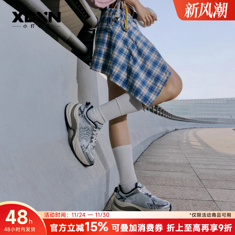 MLB张凌赫同款流浪鞋跑步鞋