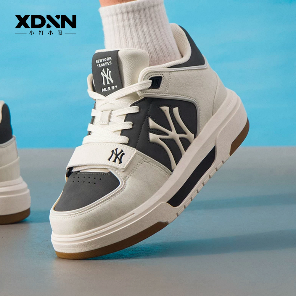 MLB官方正品男女鞋休闲运动板鞋