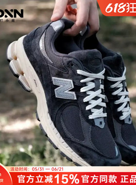 NEW BALANCE/NB 正品夏季男复古跑步鞋女运动休闲鞋ML2002RHO